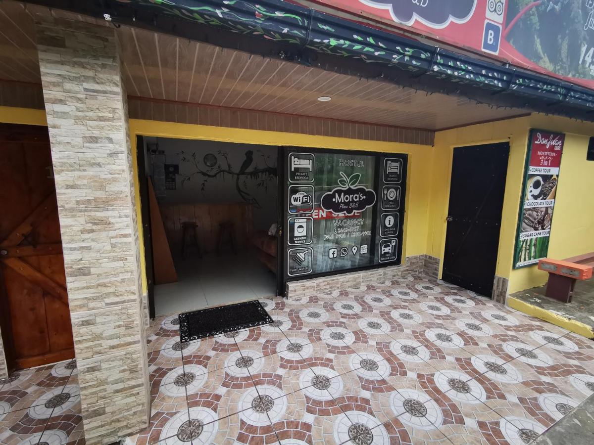 Mora'S Place B&B Monteverde Dış mekan fotoğraf