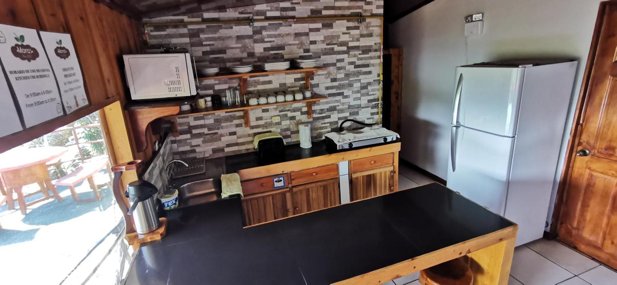 Mora'S Place B&B Monteverde Dış mekan fotoğraf