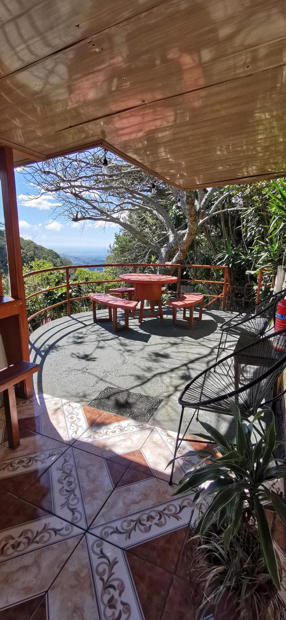 Mora'S Place B&B Monteverde Dış mekan fotoğraf