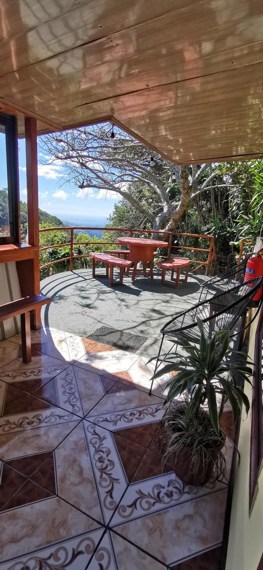 Mora'S Place B&B Monteverde Dış mekan fotoğraf