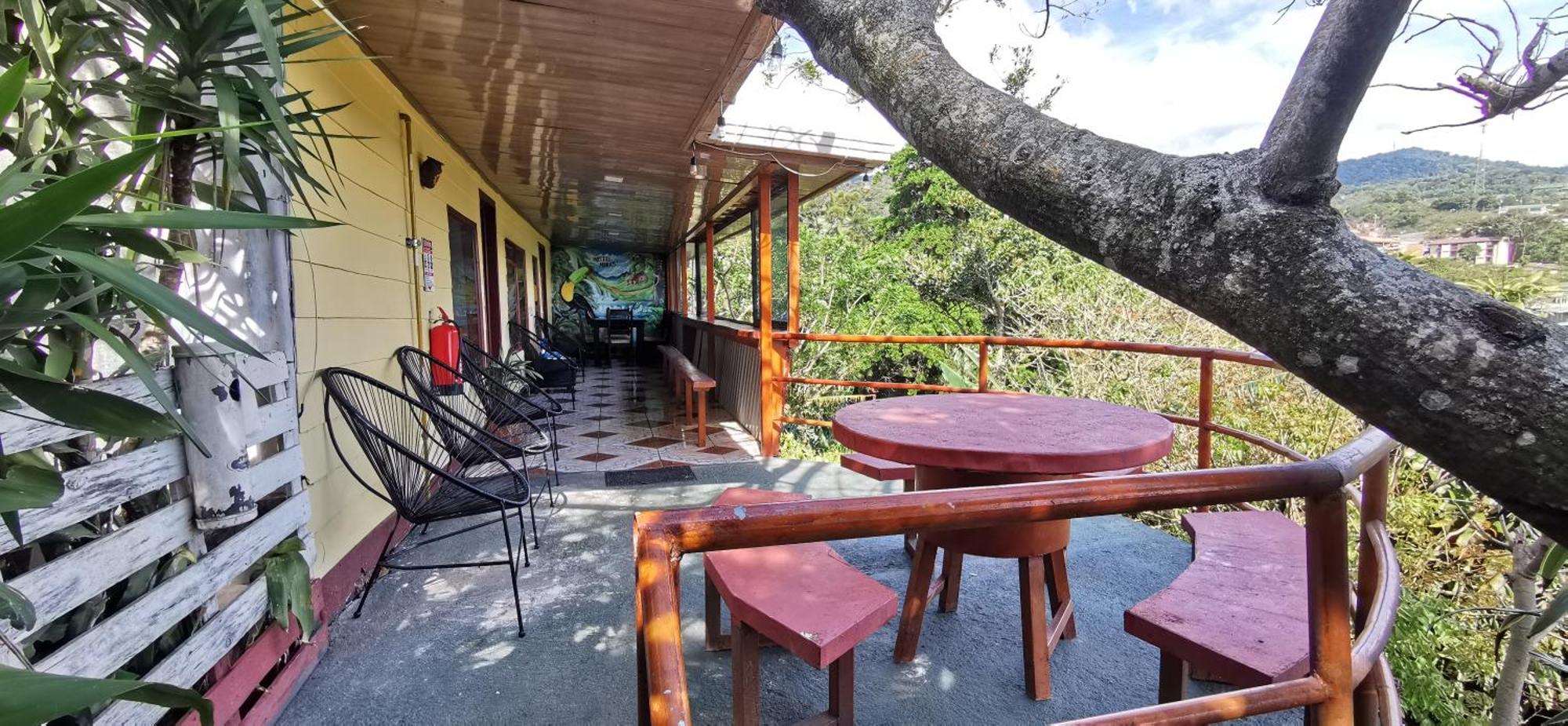 Mora'S Place B&B Monteverde Dış mekan fotoğraf