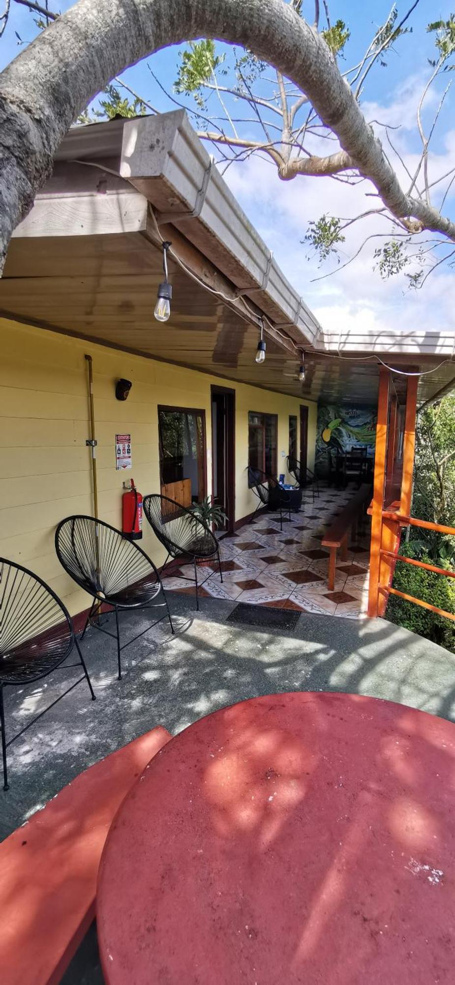 Mora'S Place B&B Monteverde Dış mekan fotoğraf