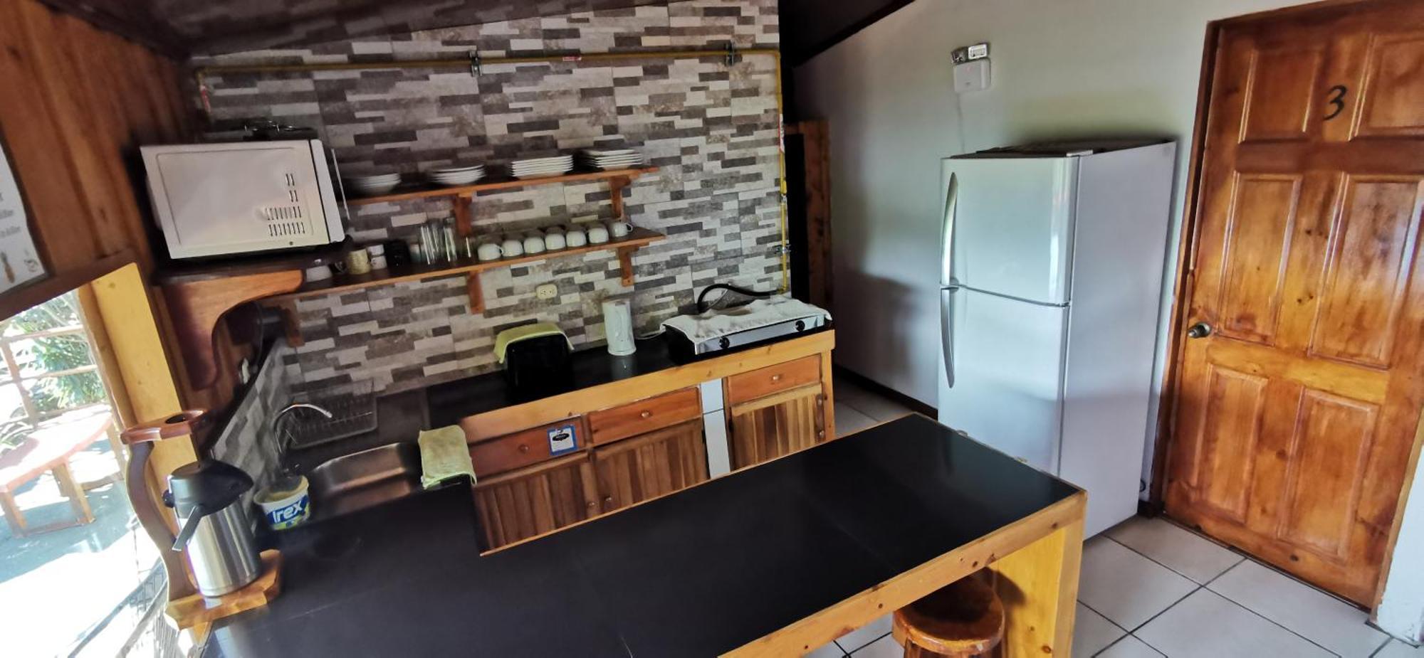 Mora'S Place B&B Monteverde Dış mekan fotoğraf