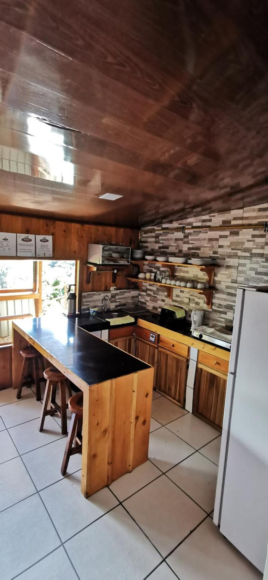 Mora'S Place B&B Monteverde Dış mekan fotoğraf